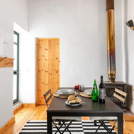 בית נופש Casa Soneca סאגרש