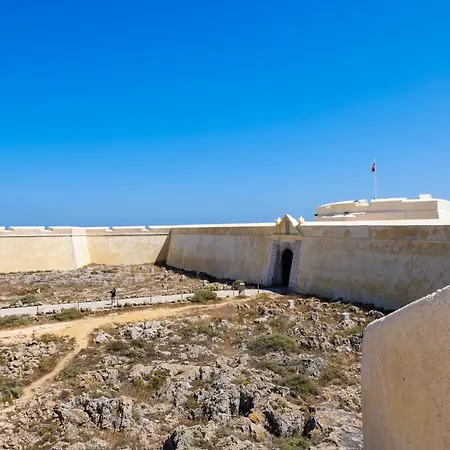 Prázdninový dům Casa Soneca Sagres